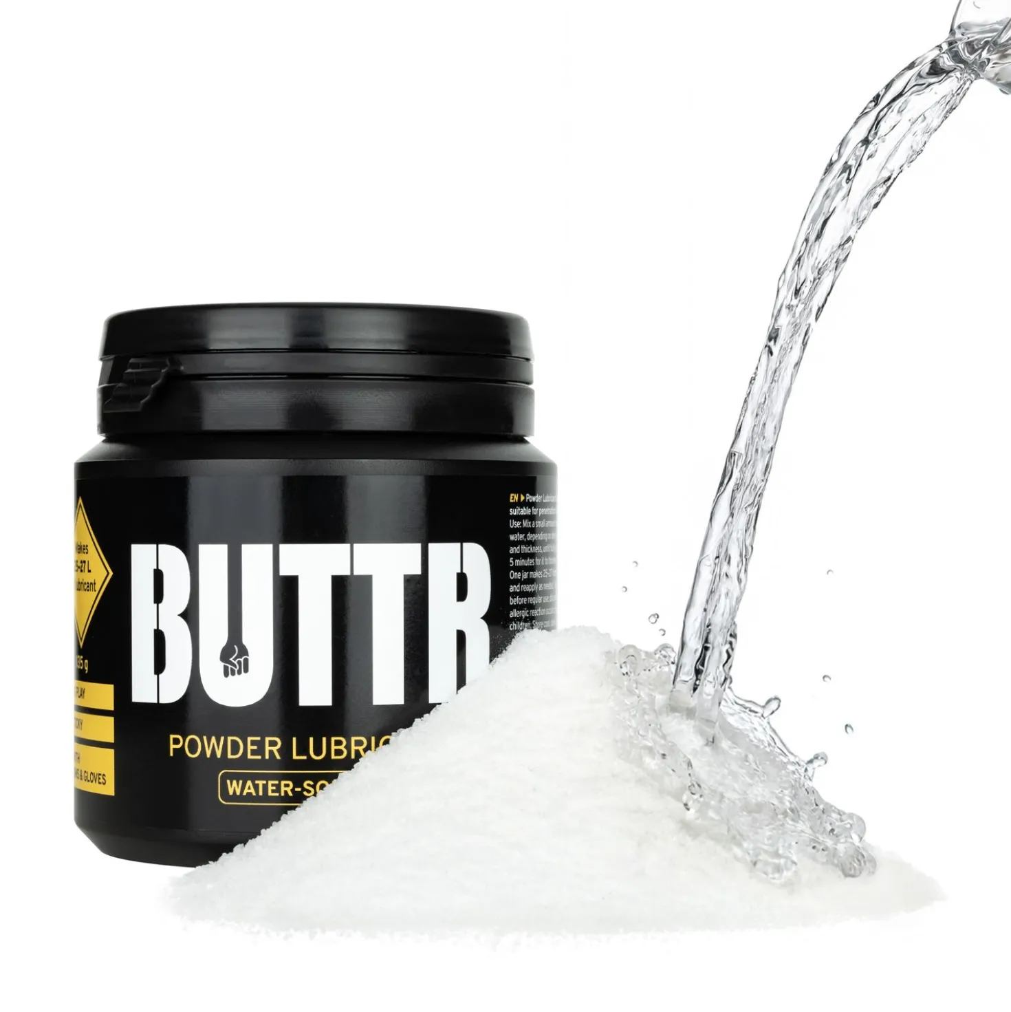 BUTTR - Powdered Lube Lubrifiant - 135g