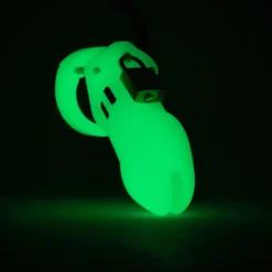 CB-X - Glow-in-the-dark Cage de Chasteté