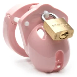 CB-X - Mini Me Cage de chasteté - Rose