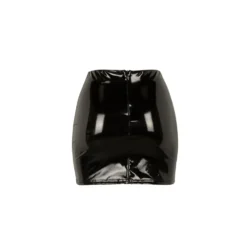 Christine - Black Love Mini-jupe - noir