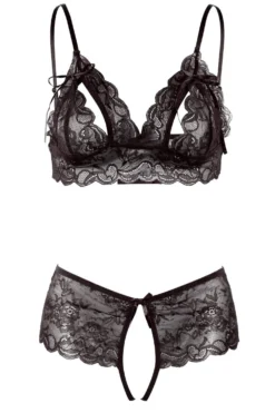 Christine - Ensemble avec soutien-gorge Mistiquelady