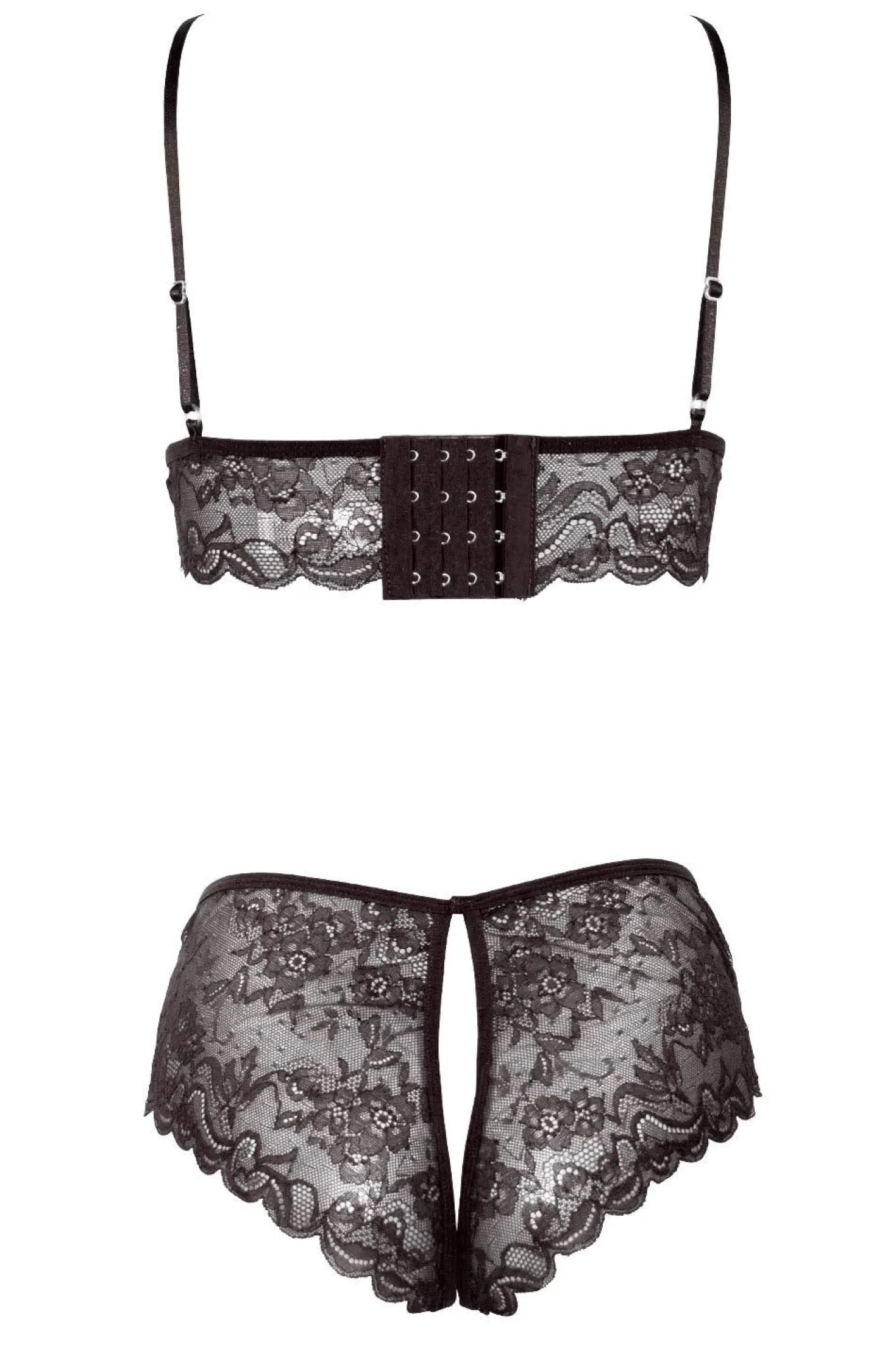 Christine - Ensemble avec soutien-gorge Mistiquelady