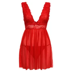 Christine - Nuisette et string Lieve