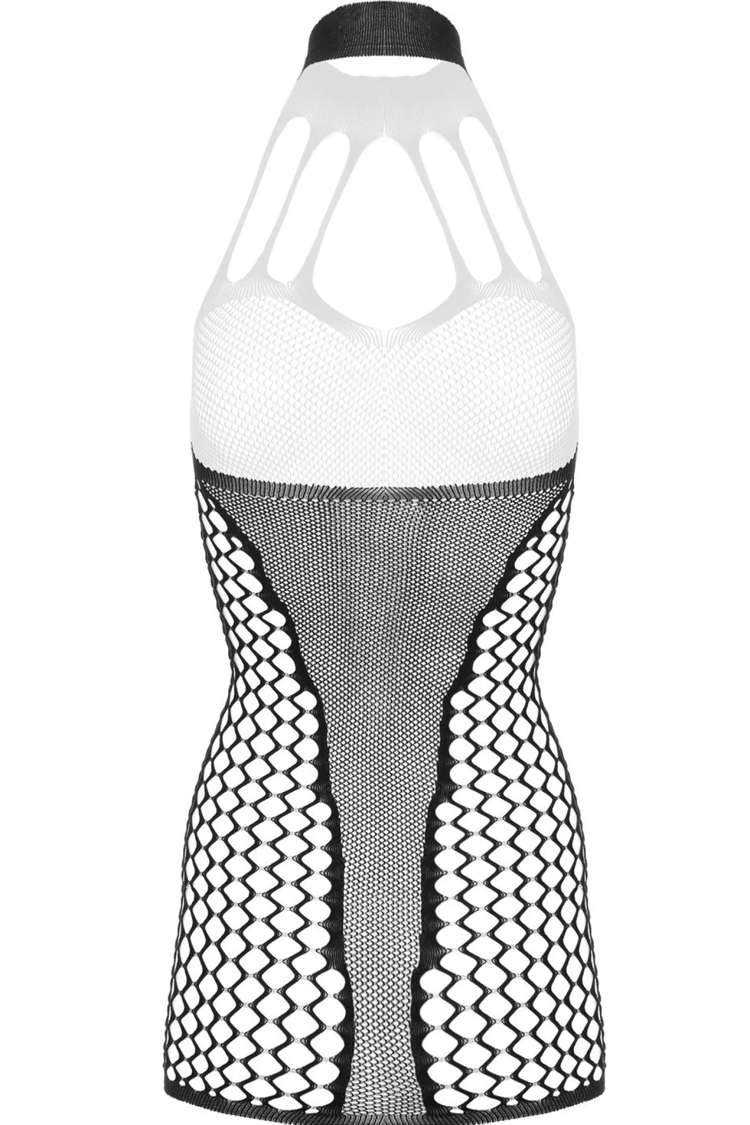 Christine - Robe Dania - Noir