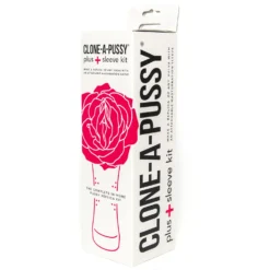 Clone-A-Pussy - Plus Sleeve Kit - Rose