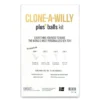 Clone-A-Willy – Kit Godemichet Vibrant avec Testicules – Beige