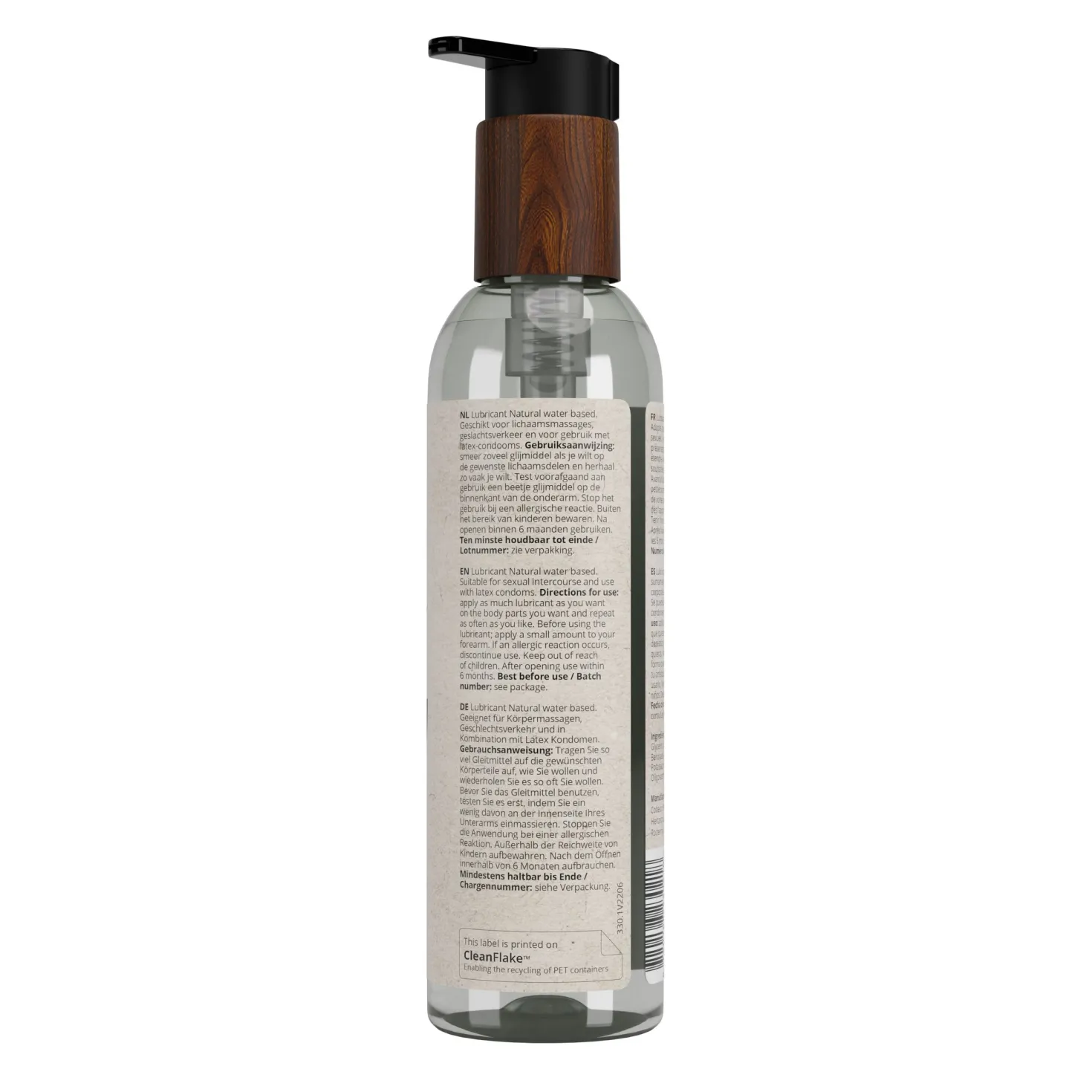 Cobeco Bio - Lubrifiant bio - 150 ml