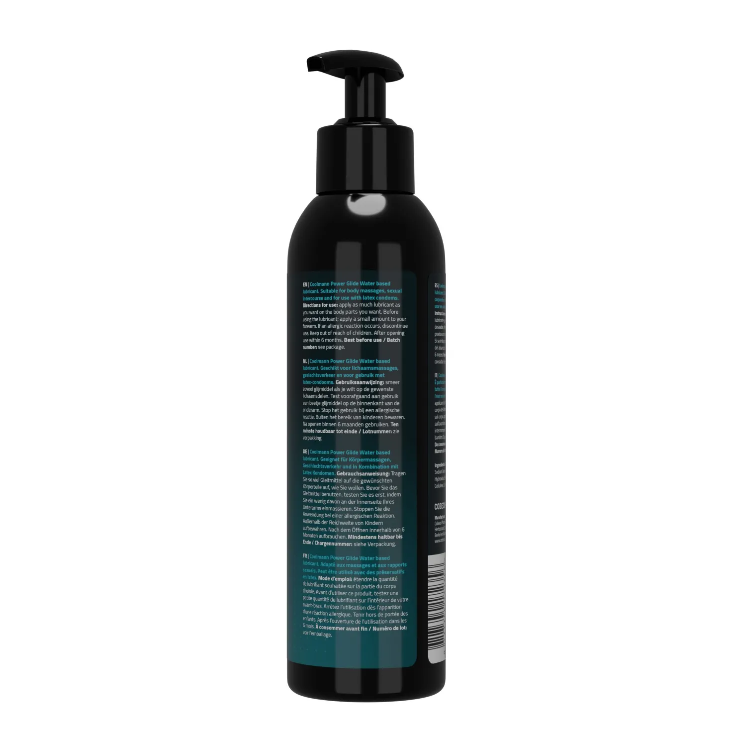 Coolmann - Power Glide - 120 ml