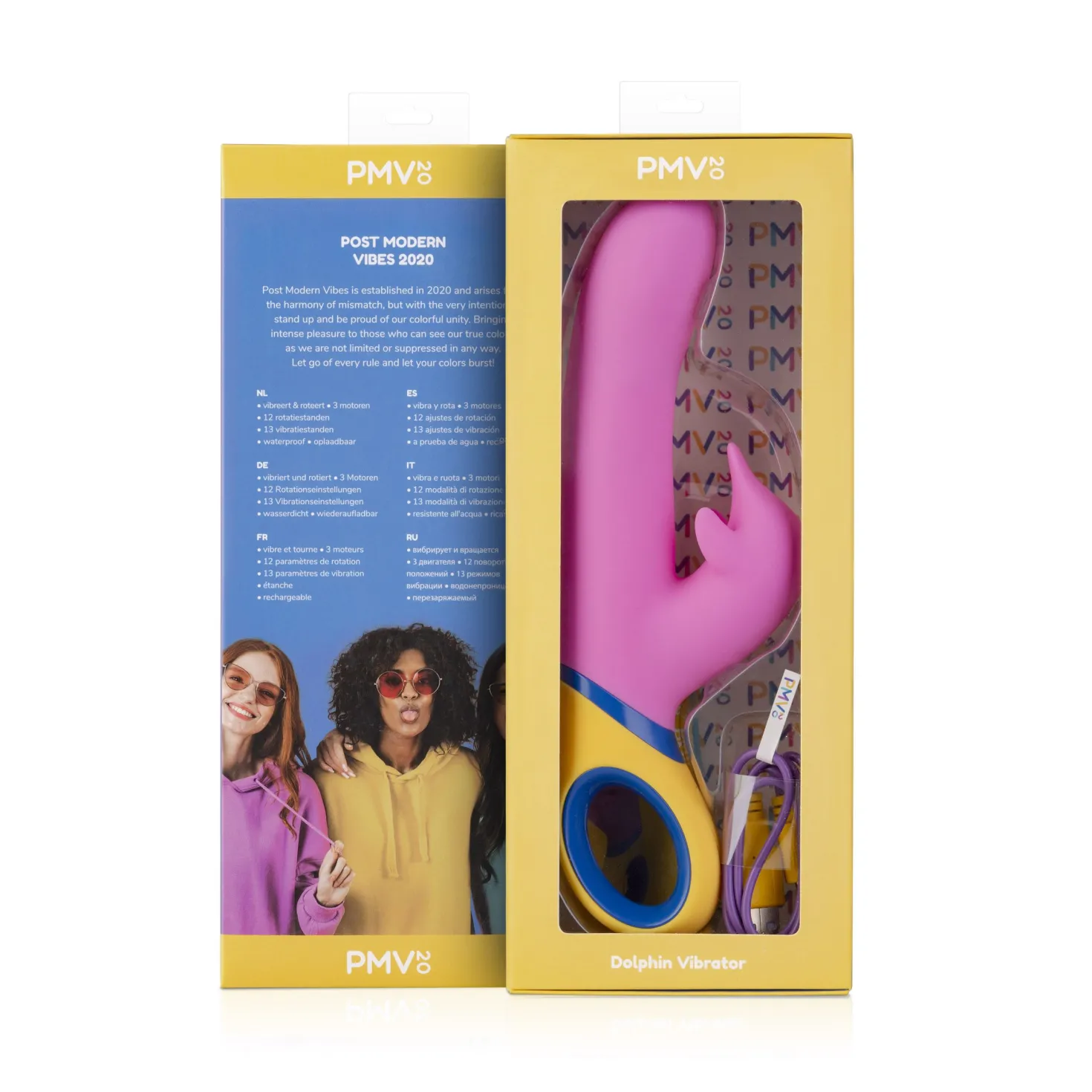 Copy - Vibrateur dauphin