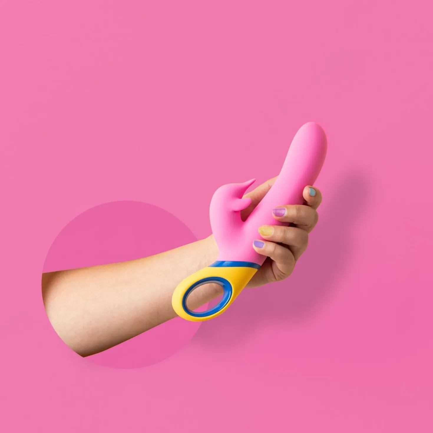 Copy - Vibrateur dauphin