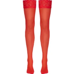 Cottelli Collection – Bas – Rouge