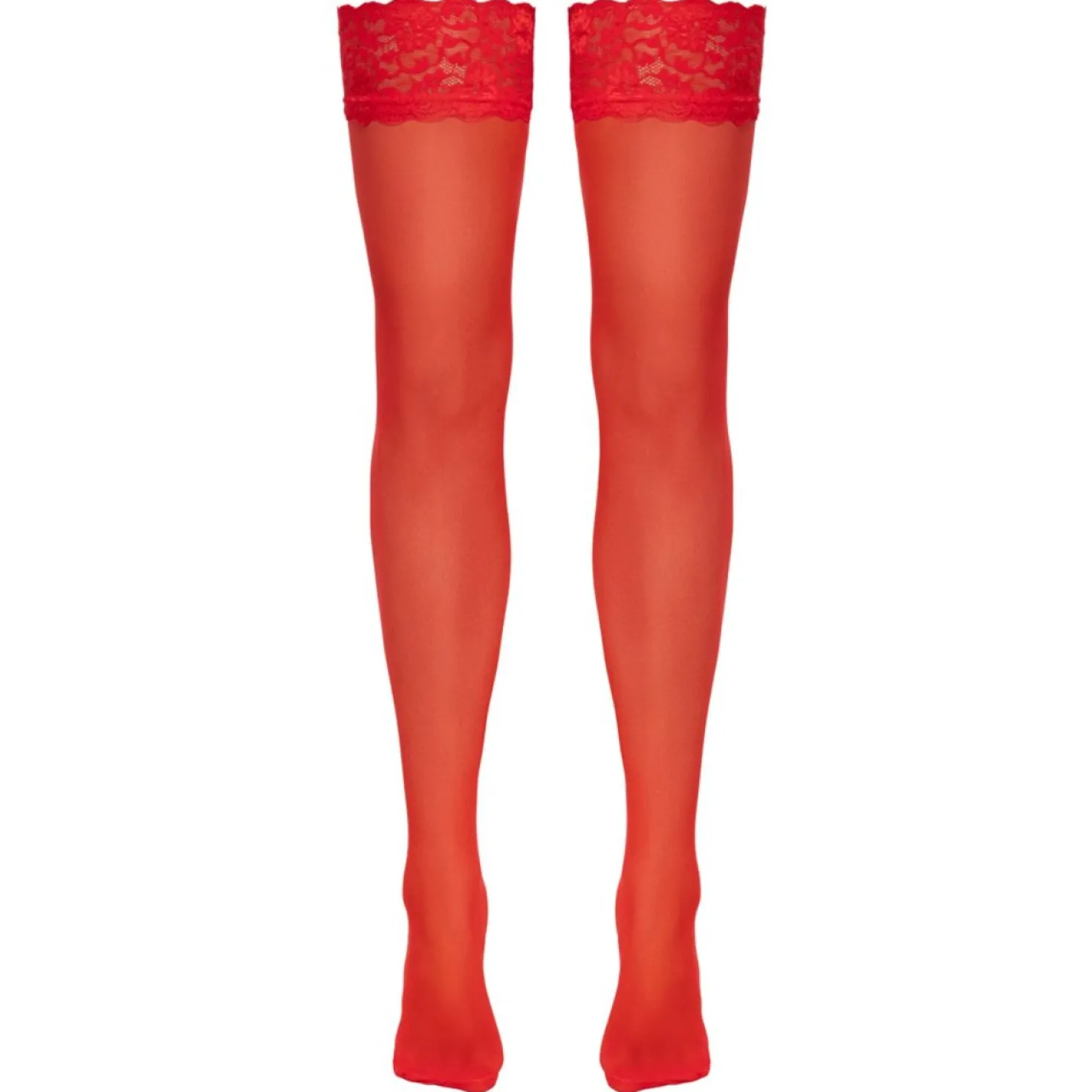 Cottelli Collection – Bas – Rouge