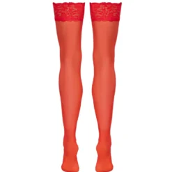 Cottelli Collection – Bas – Rouge
