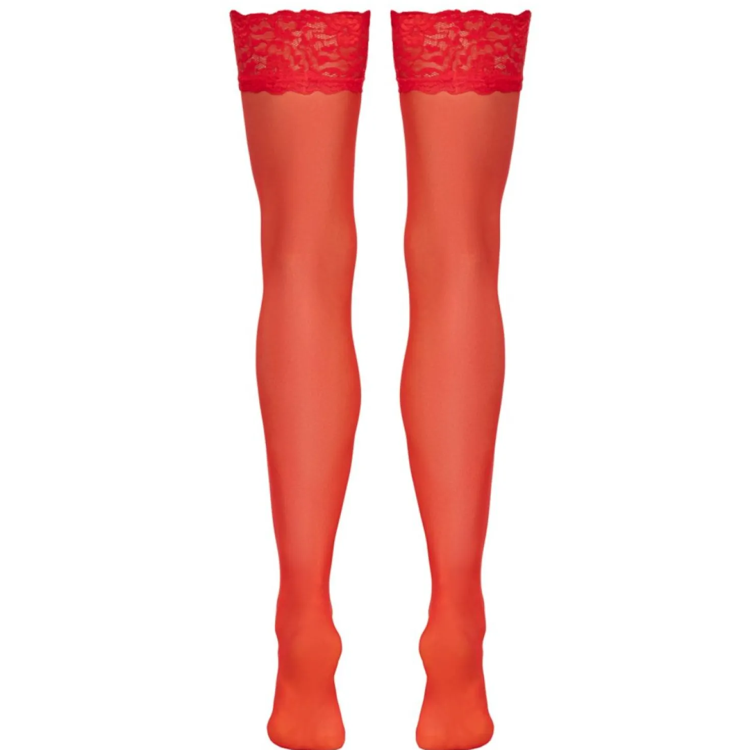 Cottelli Collection – Bas – Rouge