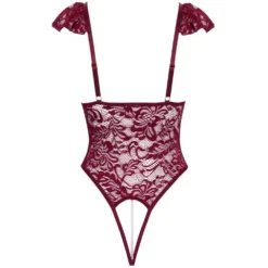 Cottelli Collection – Body Pearls – Rouge