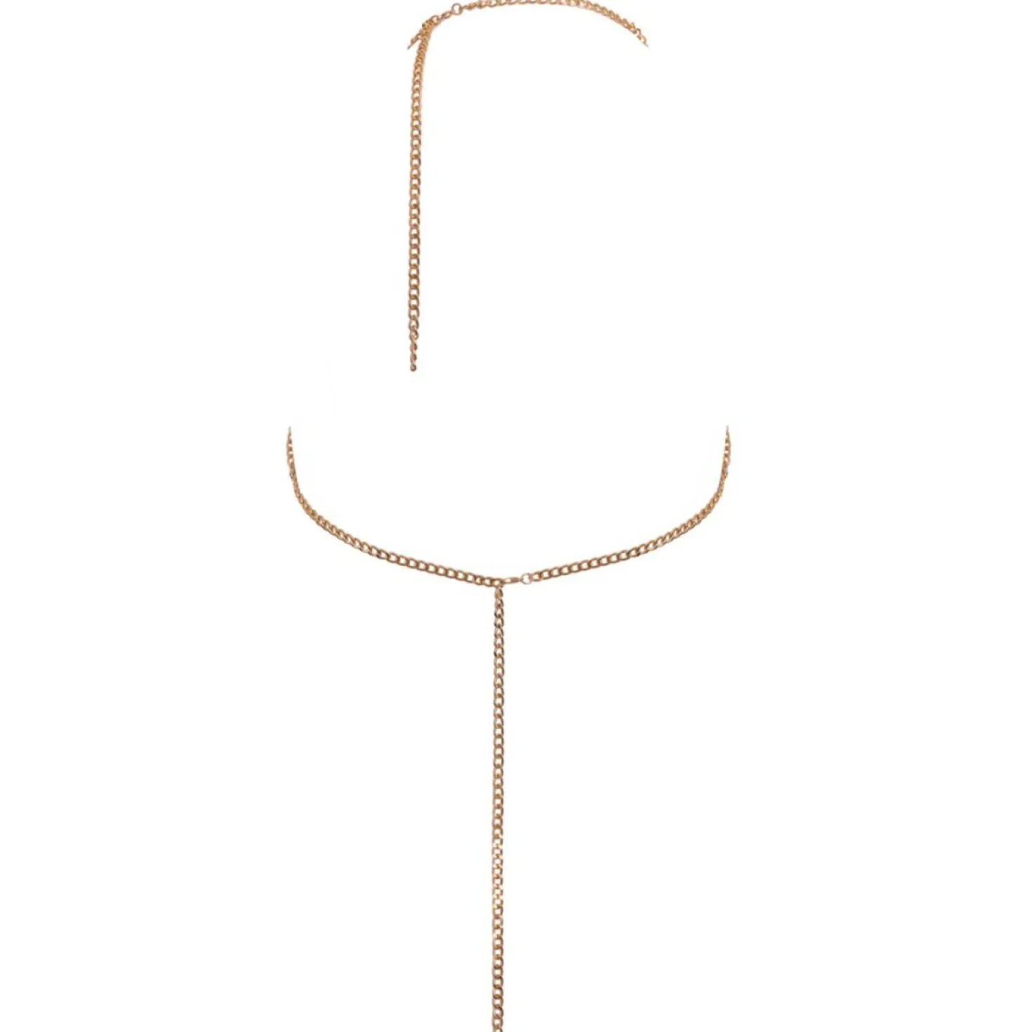 Cottelli Collection – Chaîne de Corps – Doré