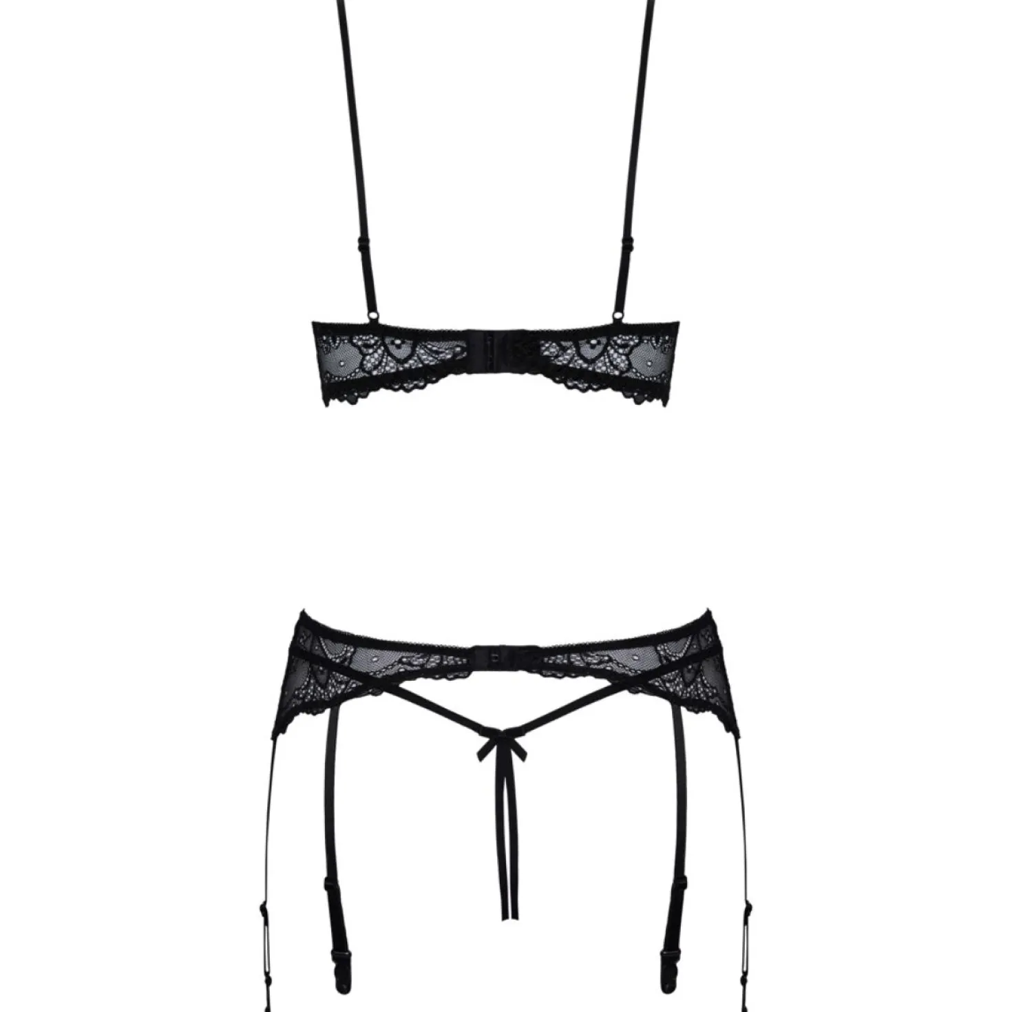 Cottelli Collection - Ensemble Shelf - Noir