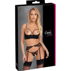 Cottelli Collection - Ensemble Shelf - Noir