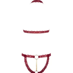Cottelli Collection - Soutien-Gorge et String