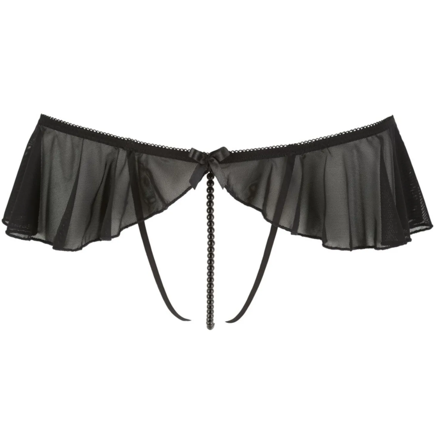 Cottelli Collection - String avec collier de perles