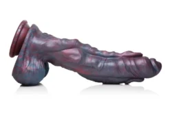 Creature Cocks - Dildo en Silicone Monstre Marin Hydra