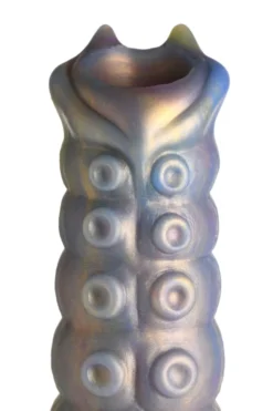 Creature Cocks - Gode en Silicone Tentacule Ovipositor Profond avec Œufs