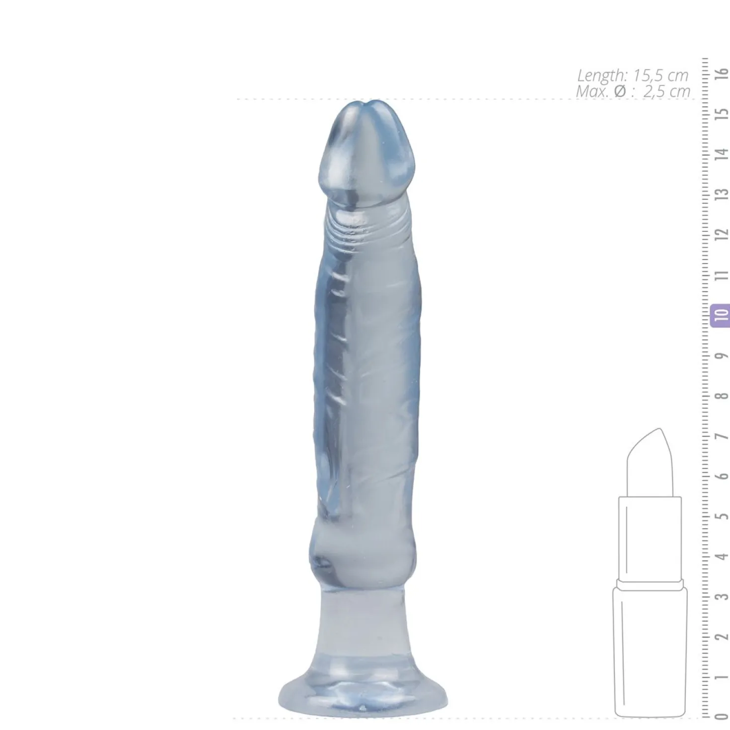 Crystal Jellies - Anal Starter