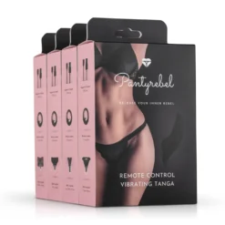 Culotte vibrante