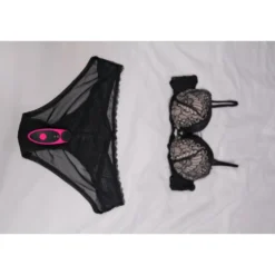 Culotte vibrante connectée Ferri - Rose
