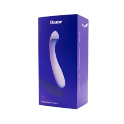 Dame - Arc Vibromasseur Point G - Glace