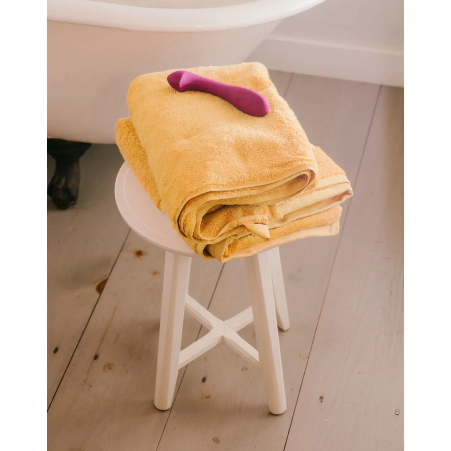 Dame - Arc Vibromasseur Point G - Violet