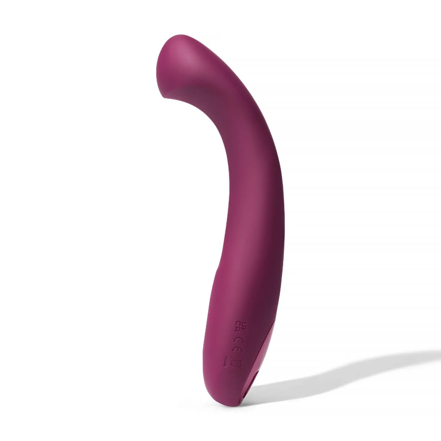 Dame - Arc Vibromasseur Point G - Violet