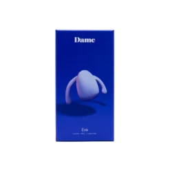 Dame Products - Eva II Vibromasseur Sans Mains - Ice