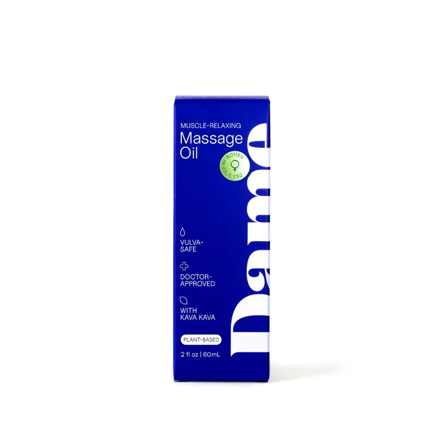 Dame Products - Huile de Massage Érotique - 60ml