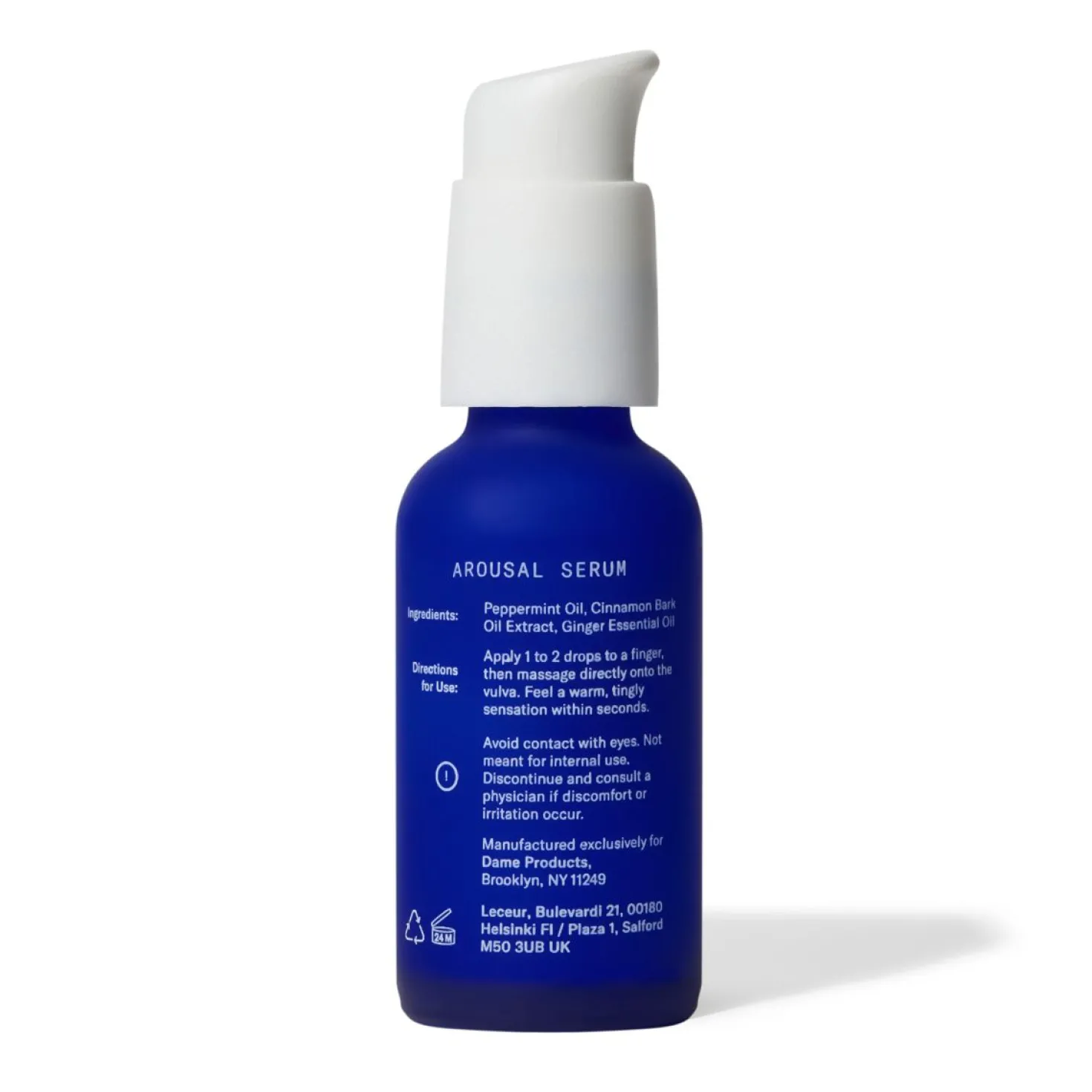 Dame Products - Sérum stimulant