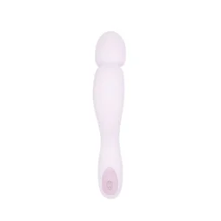 Dame - Vibromasseur baguette Com en quartz
