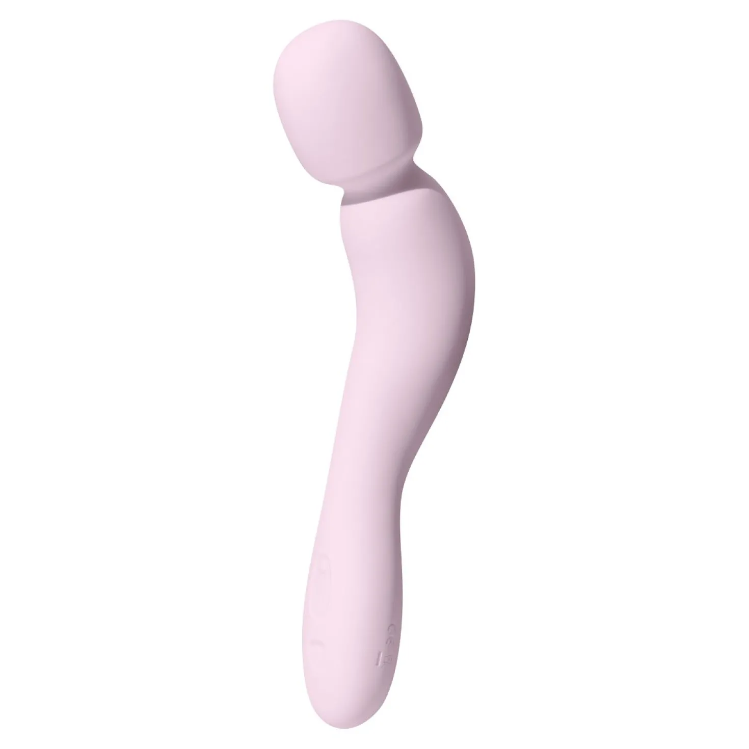 Dame - Vibromasseur baguette Com en quartz