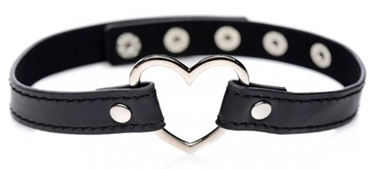 Dark Heart Choker