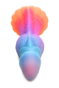 Dildo Alien Luminescent dans le Noir