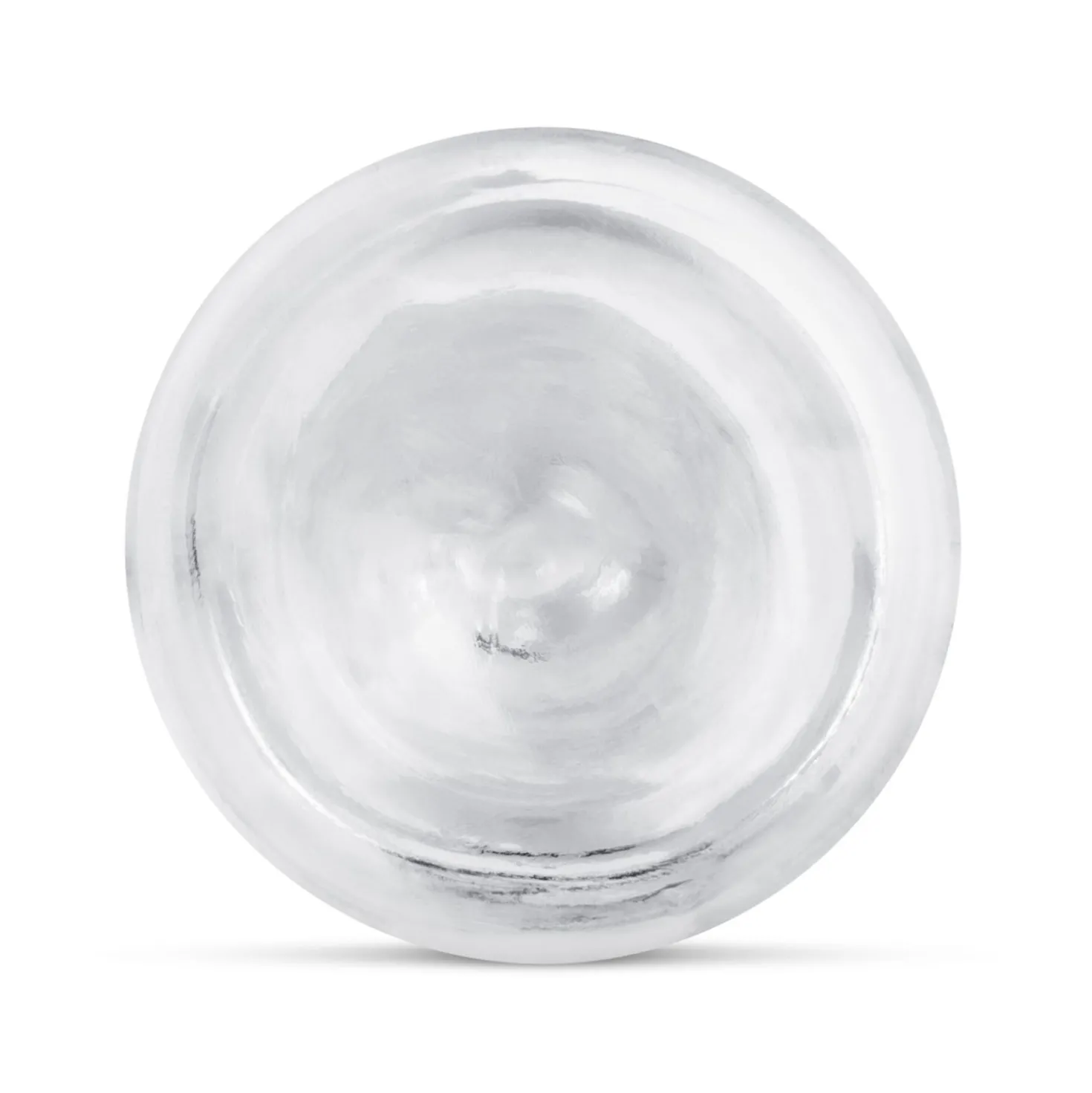 Dildo en Gelée sans Testicules - 14 cm