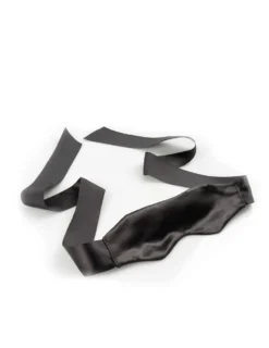 Édition limitée Satin Blindfold
