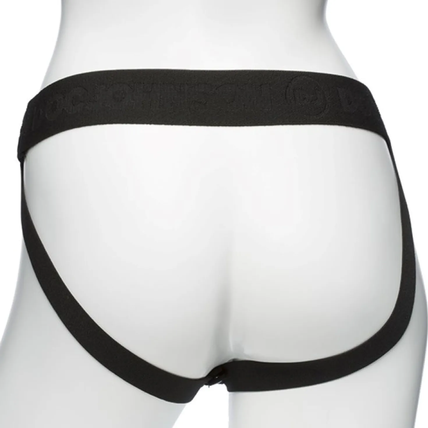 Doc Johnson - Body Extensions BE Bold Ensemble 2 Pièces - Noir