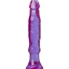 Doc Johnson - Crystal Jellies Anal Starter - Violet