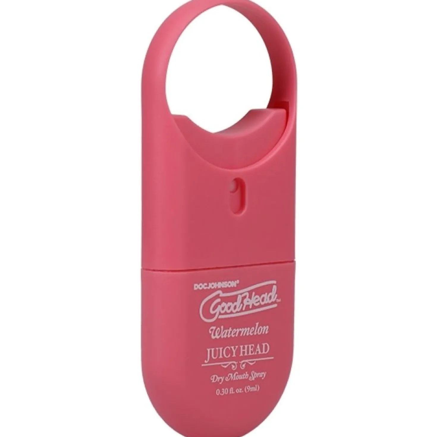 Doc Johnson - GoodHead Juicy Head Dry Mouth Spray ToGo - Pastèque - 9 ml