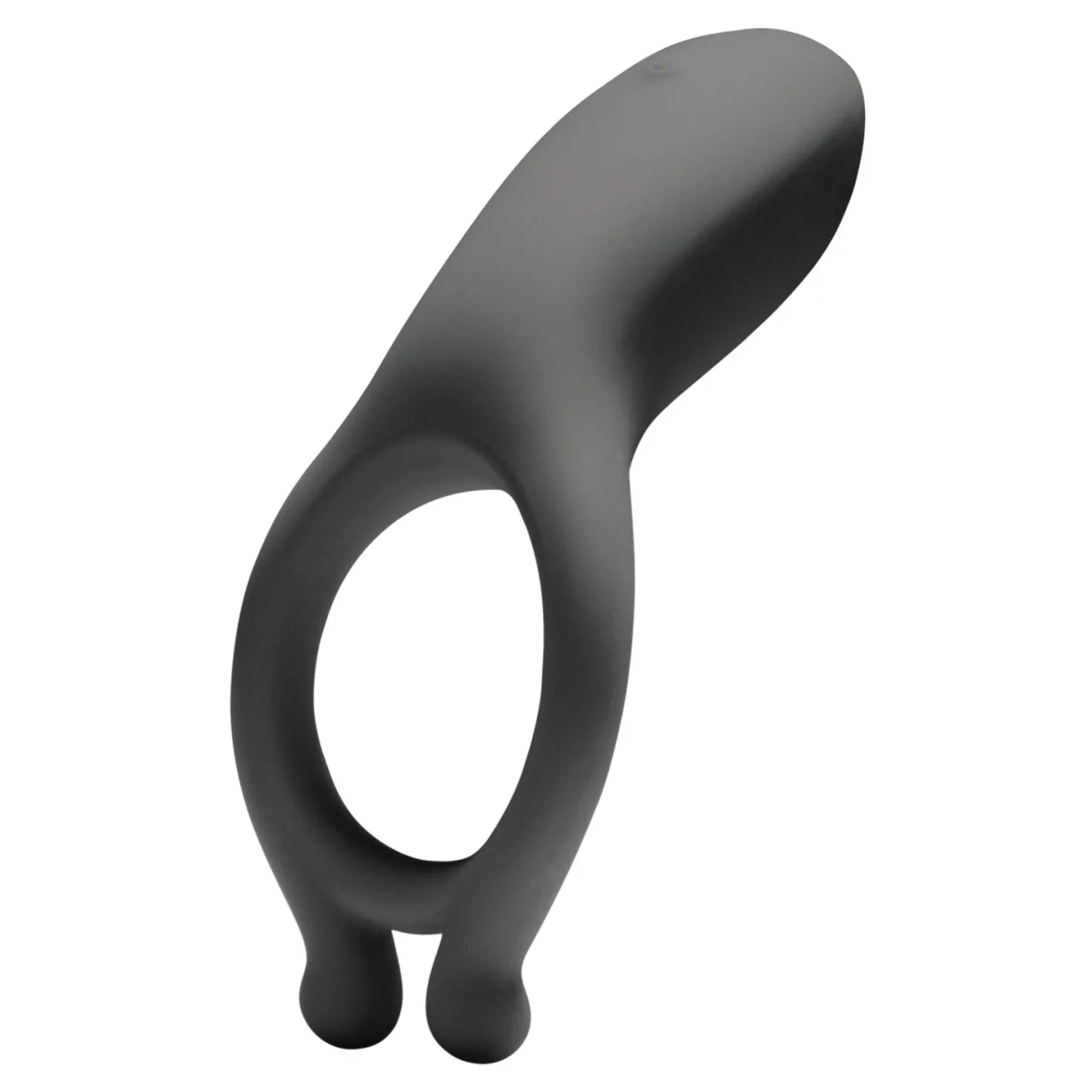 Doc Johnson - OptiMALE Anneau Vibrant Rechargeable - Gris