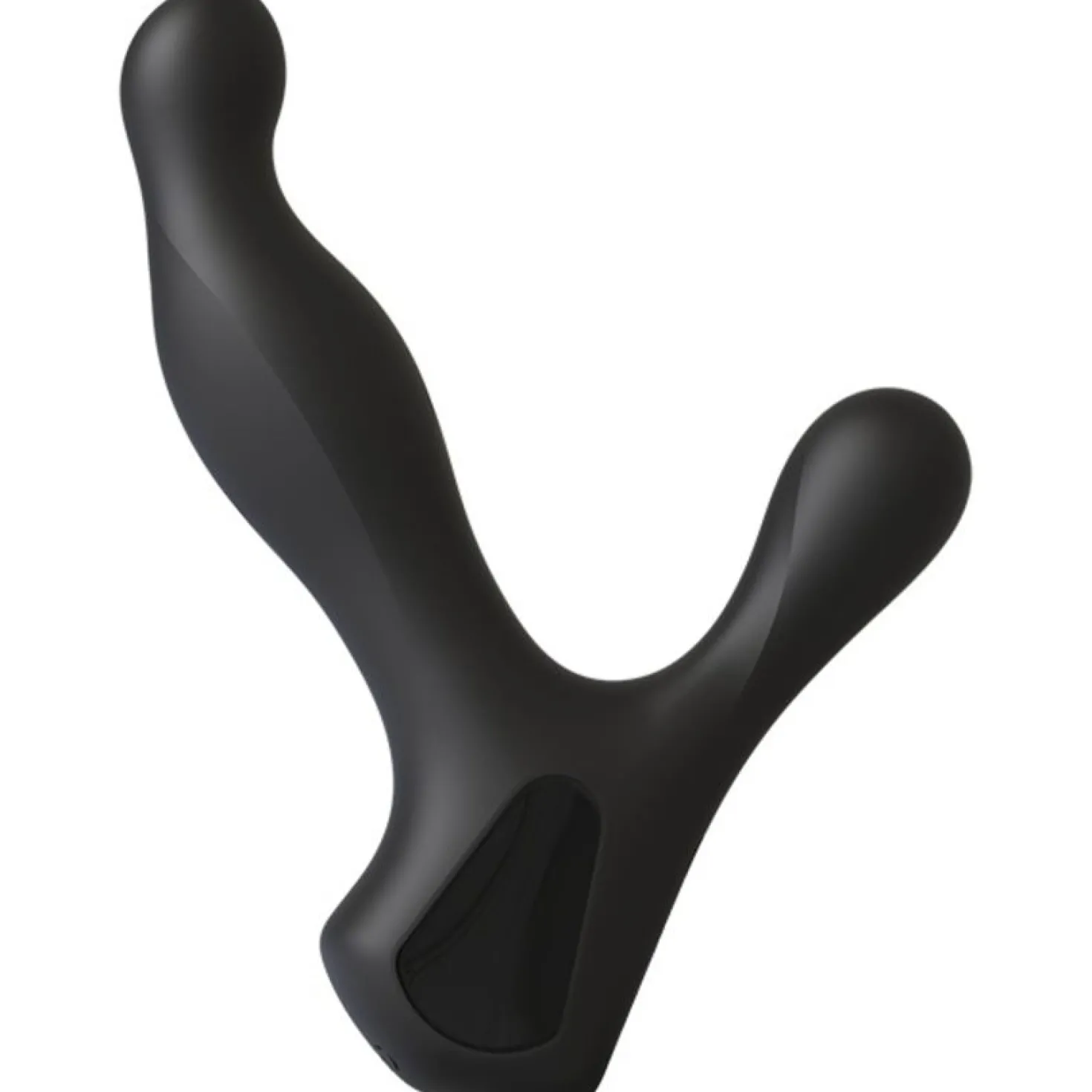 Doc Johnson - OptiMALE P-Masseur avec Rimming - Noir