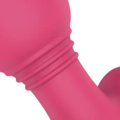 EasyConnect - Plug anal vibrant Axel contrôlé par application
