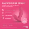 EasyConnect - Vibromasseur portable Ivy contrôlé par application