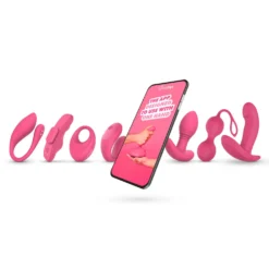 EasyConnect - Vibromasseur portable Ivy contrôlé par application