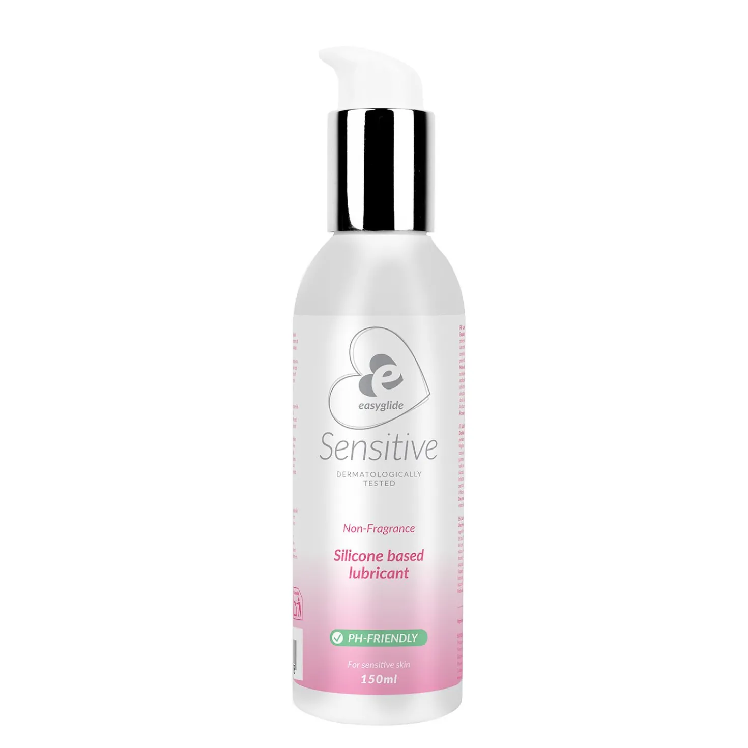 EasyGlide - Lubrifiant à base de silicone pour peaux sensibles - 150 ml